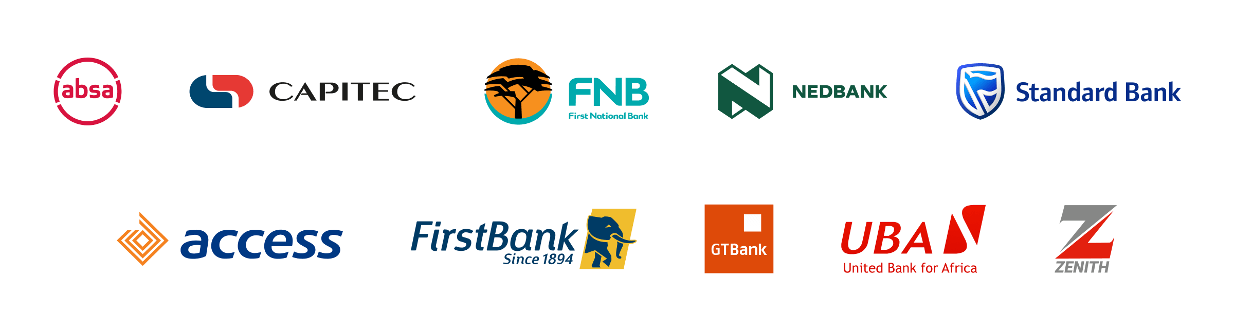 best banks in south africa